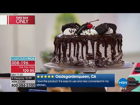 HSN | Birthday Finale 07.31.2018 - 10 PM