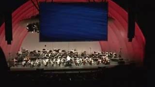 Sep. 4, 2016. John Williams describes connection to David Newman and love of Rey in Star Wars