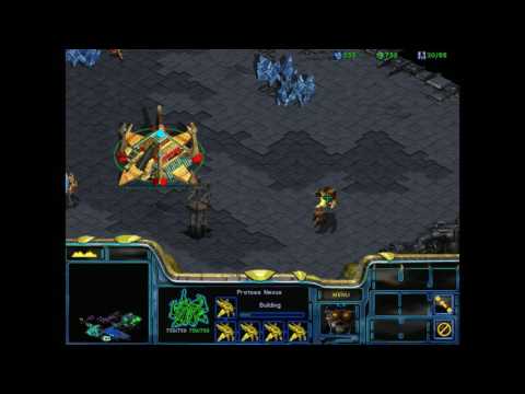 Starcraft 1: Celestial Irruption 3-3 - Fata Viam Invenient (III)