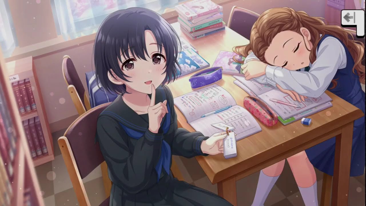 Idolmaster Cinderella Girls [Smiling Sign of Spring] Shiragiku Hotaru