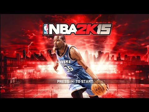 NBA 2K15 -- Gameplay (PS4)