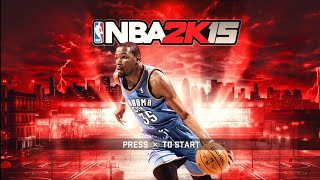 Vidéo NBA 2K15