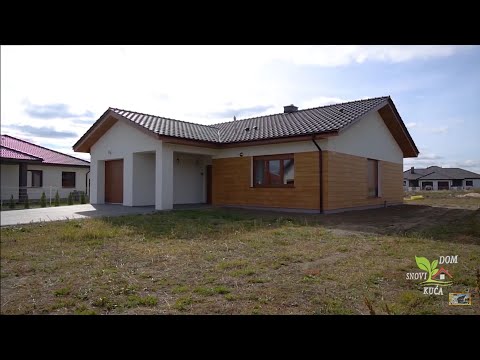 DOM IZ SNOVA: MALENA, PRIZEMNA KUĆA