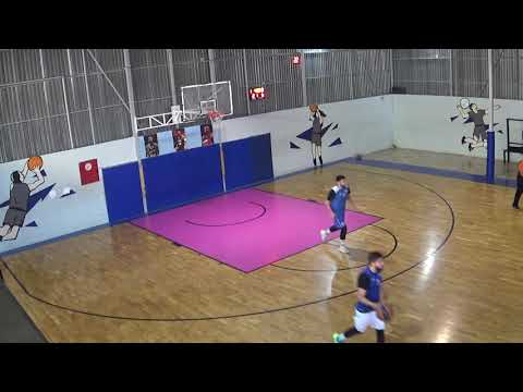 40 ERS PLUS 54-37 GIA TA BUZZERS BASKET CITY 2021-22 CITY LEAGUE