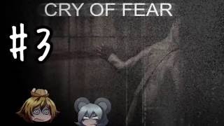 【ゆっくり実況】Cry of Fearで夜道探索3