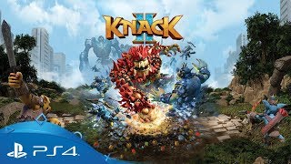 Knack 2 PS4