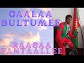 Caalaa Bultumee Raasaa Fantaallee Oromo Music