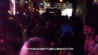 Shake Rattle & Roll Dueling Pianos - Video of the Week - Oh What A Night!!!