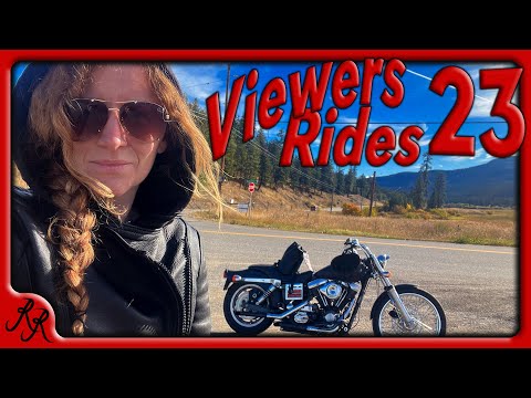 Motorcycle Slideshow | Red Rider's Viewer's Rides