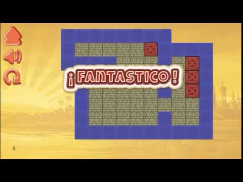 sokoban orginal Video