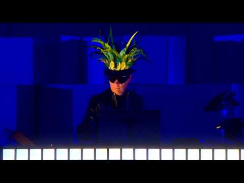 Pet Shop Boys - My Girl (live) 2009 [HD]