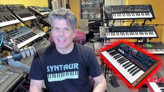 Video thumbnail for Korg multi/poly: Review and play-through of Marc Barnes' New Preset Collection by Scott's Synth Stuff