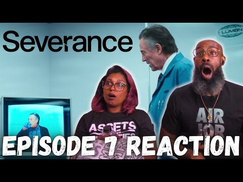 Severance 1x7 | "Defiant Jazz" Reaction