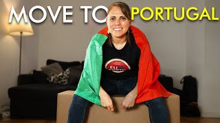 How to Live in Portugal in 2024 (4 Steps)