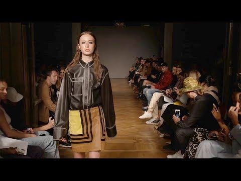 Stand | Spring Summer 2019 Full Fashion Show | Exclusive