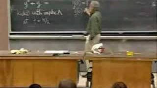 Lec 23 | MIT 18.03 Differential Equations, Spring 2006