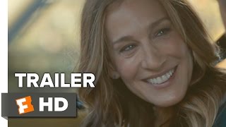 Video trailer för All Roads Lead To Rome Official Trailer #1 (2016) - Sarah Jessica Parker, Rosie Day Movie HD