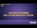 Donald Lawrence - I Am God (Lyric Video)