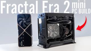 Master the FRACTAL ERA 2 mini PC Build! 🔧 Step-by-Step Guide