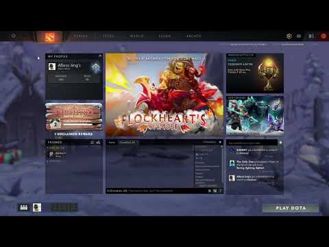Dota 2 Login