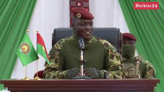 Capitaine Ibrahim Traoré : « C'est possible que l'Afrique nourrisse le monde »