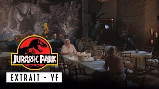 Jurassic Park | Extrait : "ça sera parfait la prochaine fois !" | (VF)