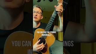 Lightnin&#39; Hopkins Riff #bluesguitar #shorts