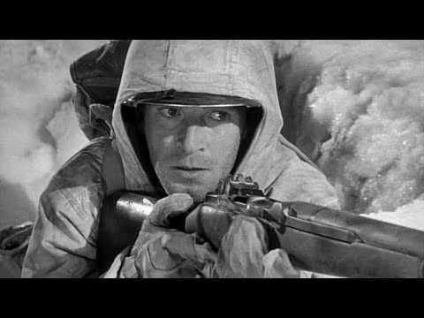 Fixed Bayonets! (1951) ORIGINAL TRAILER