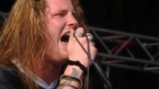 stone sour -orchids live rock am ring 2003