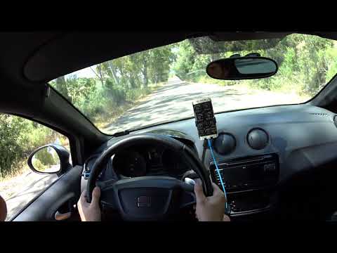 Seat ibiza cupra 6j 1.4 TSI DSG stage 2+ launch control