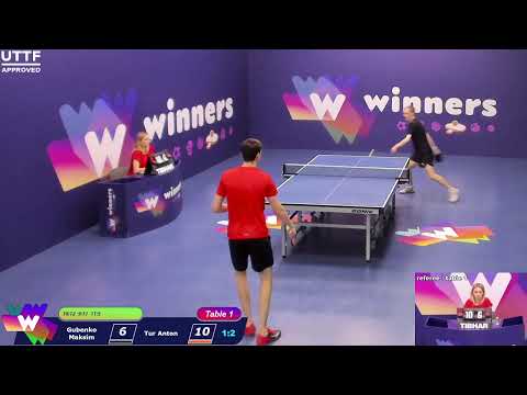 WINners League 14.05.21 Gubenko Maksim -Tur Anton 15:00