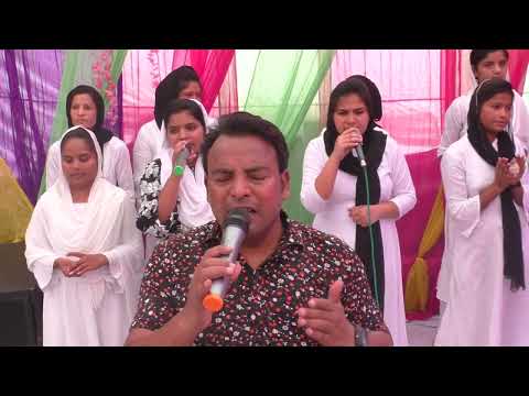 super duper Sunday holly mass prayer meeting with Thomas ji