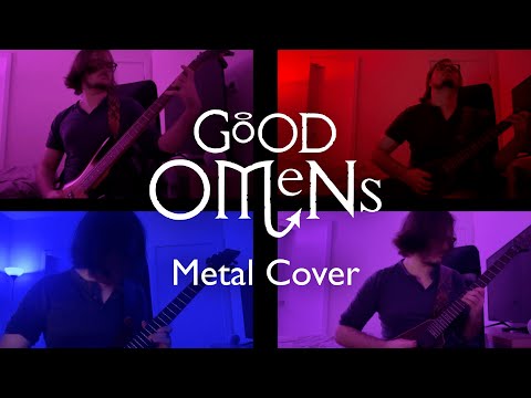 Good Omens Theme (Metal Cover)