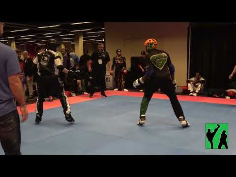 Dylan Waller vs Rashad Eugene