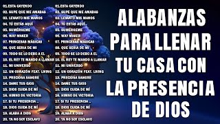 MUSICA CRISTIANA 2024 QUE TRAE PAZ Y TRANQUILIDAD 🕊️ LA CANCIÓN CRISTIANA MAS HERMOSA DEL MUNDO 2024