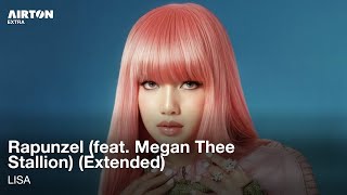 Download lagu LISA - Rapunzel (feat. Megan Thee Stallion) (Extended) [Audio] mp3