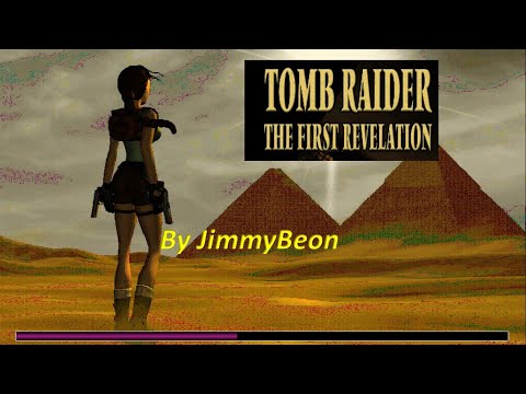 TRLE, The First Revelation (Demo)