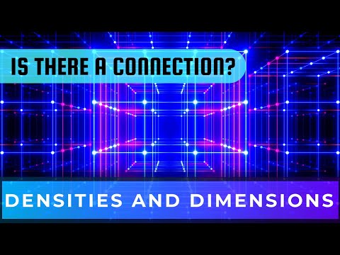 Densities vs Dimensions - How We Increase our Frequency - Yazhi Swaruu (Extraterrestrial Contact)