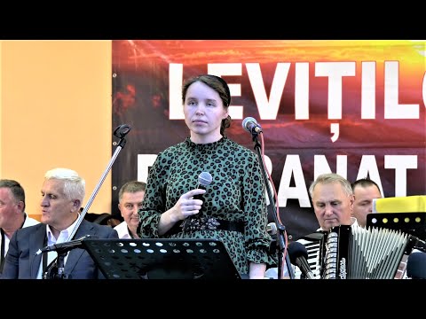 SECUSIGIU 2023 Cristina Ciba - Iubire, cerească iubire-