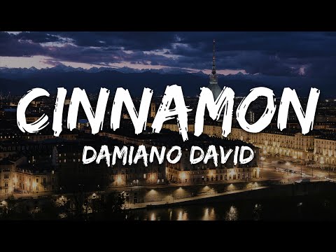 Damiano David - Cinnamon feat. Albert Hammond Jr (Lyrics/Testo)