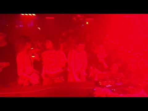 Madben Dj Set - Closing Track - Cabaret Sonique - Brest - 10/01/2020