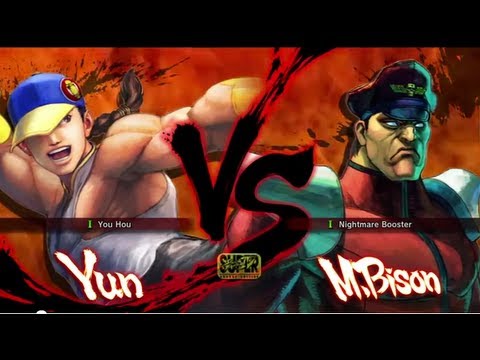 galtu [Yun] vs followupURSF [Bison] SSF4 Arcade Edition - Xbox Live