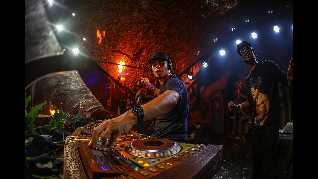 Afrojack - Live @ TomorrowWorld 2015