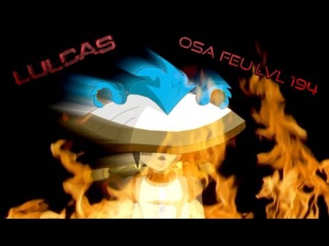 [Dofus] Lulcas osa feu lvl 194