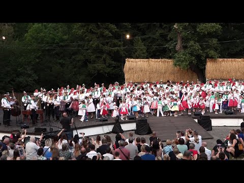 MFF STRÁŽNICE 2025 - Slavnostní zahájení - STRÁŽNICKÉ SOUBORY A CM STRÁŽNIČAN