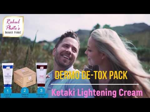 Rahul Phate\'s Dermo Detox Skin Detoxifying Pack