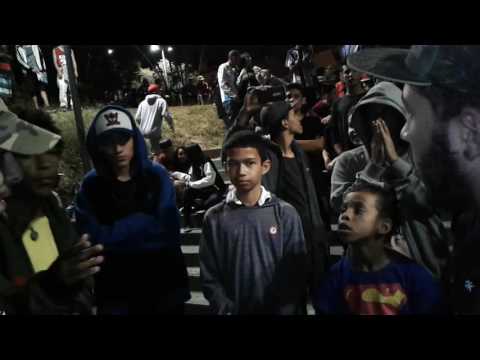 MC Vianna X MC Js 3° Round - BATALHA NO CAIÇARA #42.