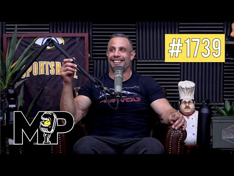 1739: How to Get Stronger in the Big 3 Lifts, Ways to Correct Knee Pain When Squatting, & More