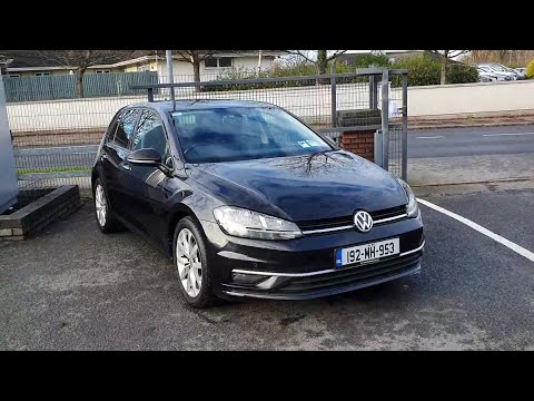 191G792 - 2019 Volkswagen Golf HIGHLINE 1.6 TDI - AVAILABLE TO PRE ORDER 24...
