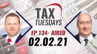 Solar Tax Credits for Rentals, Selling a House That You Inherit & MORE! - Tax Tuesday Ep. 134